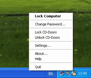 Computer Program Lock Software