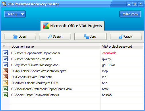 excel vba password remover freeware