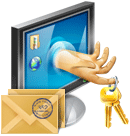 Email Password Recovery Master 