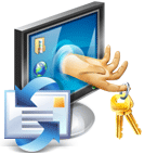 Outlook Express Password Recovery Master