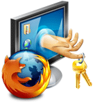 Firefox Password Recovery Master